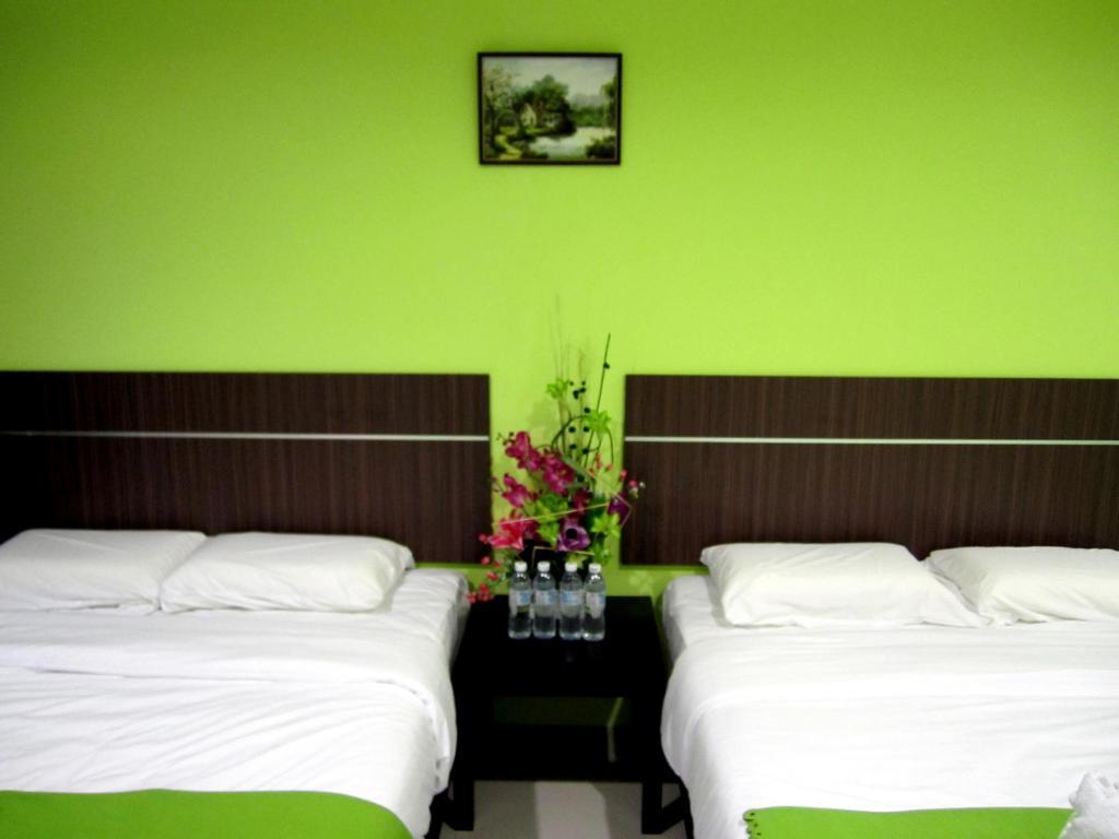 Eco Hotel Putra Каджанг Номер фото